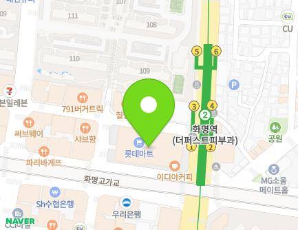 47 Hwamyeong-daero, Buk-gu, Busan, Republic of Korea Map
