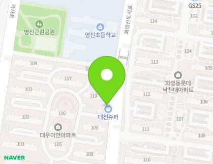 147 Hwamyeongsindosi-ro, Buk-gu, Busan, Republic of Korea Map