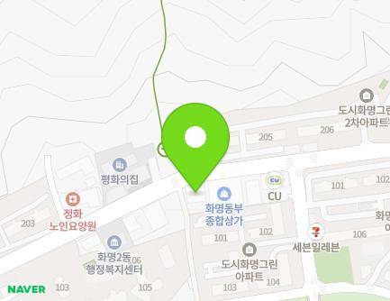 70 Yangdal-ro, Buk-gu, Busan, Republic of Korea Map