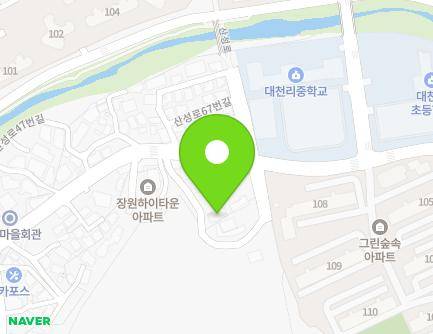 68-15 Sanseong-ro, Buk-gu, Busan, Republic of Korea