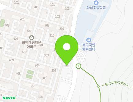 102 Hwamyeong-daero 94beon-gil, Buk-gu, Busan, Republic of Korea