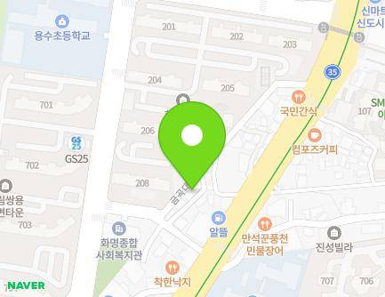 12-9 Geumgok-daero 199beon-gil, Buk-gu, Busan, Republic of Korea Map