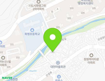 18 Sanseong-ro 47beon-gil, Buk-gu, Busan, Republic of Korea Map