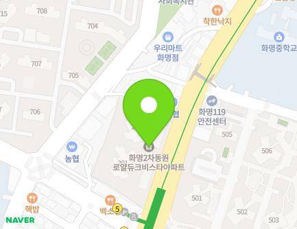 175 Geumgok-daero, Buk-gu, Busan, Republic of Korea Map