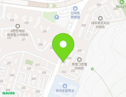39 Hwamyeong-daero 94beon-gil, Buk-gu, Busan, Republic of Korea Map