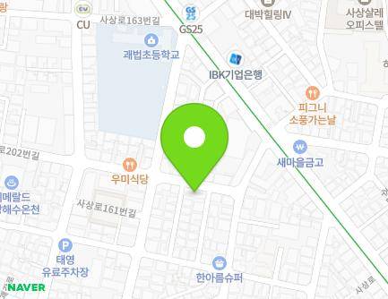 52 Saebyeok-ro 202beon-gil, Sasang-gu, Busan, Republic of Korea Map