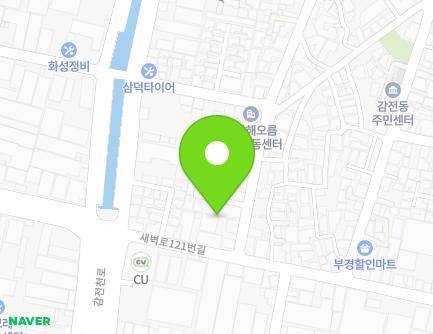 50 Saebyeoksijang-ro 46beon-gil, Sasang-gu, Busan, Republic of Korea Map