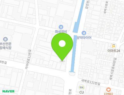 227 Gamjeoncheon-ro, Sasang-gu, Busan, Republic of Korea Map