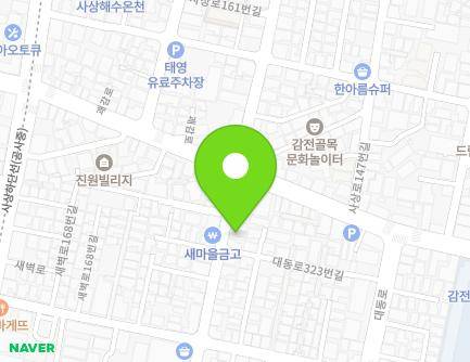 50 Saebyeoksijang-ro 103beon-gil, Sasang-gu, Busan, Republic of Korea Map