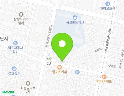 28 Saebyeok-ro 167beon-gil, Sasang-gu, Busan, Republic of Korea Map