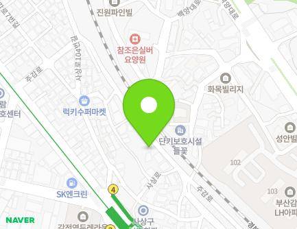 32 Jugam-ro, Sasang-gu, Busan, Republic of Korea Map