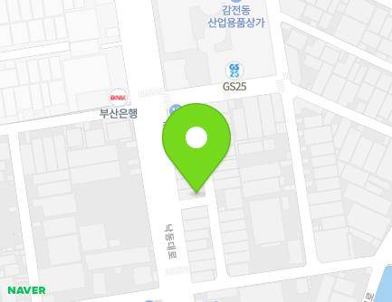 890-5 Nakdong-daero, Sasang-gu, Busan, Republic of Korea Map
