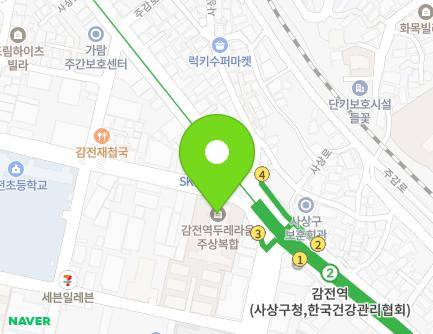 146 Gwaegam-ro, Sasang-gu, Busan, Republic of Korea Map