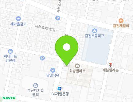 314 Daedong-ro, Sasang-gu, Busan, Republic of Korea Map