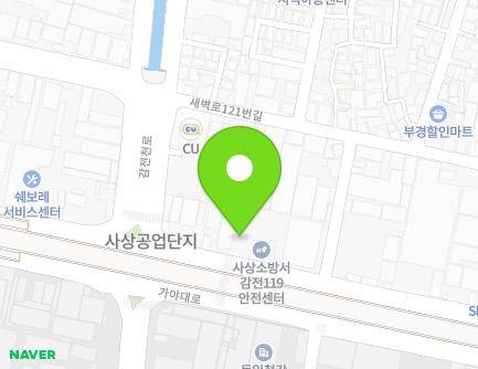 39 Gaya-daero, Sasang-gu, Busan, Republic of Korea Map