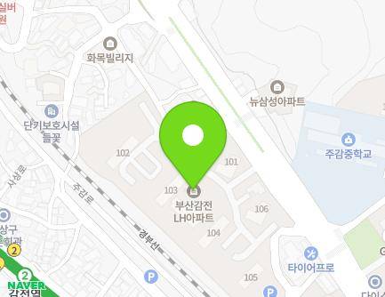 539 Baegyang-daero, Sasang-gu, Busan, Republic of Korea Map