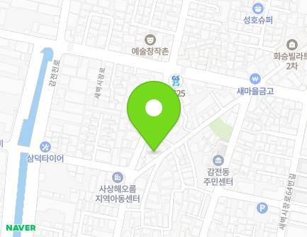 30 Saebyeoksijang-ro 56beonga-gil, Sasang-gu, Busan, Republic of Korea Map