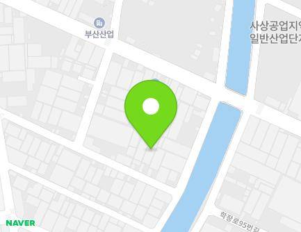 71 Nakdong-daero 916beon-gil, Sasang-gu, Busan, Republic of Korea Map