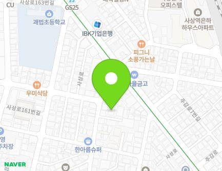 19-3 Sasang-ro 147beon-gil, Sasang-gu, Busan, Republic of Korea Map