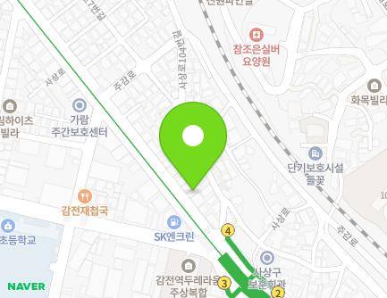 110 Sasang-ro, Sasang-gu, Busan, Republic of Korea Map