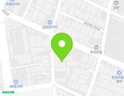 15 Jangin-ro 20beon-gil, Sasang-gu, Busan, Republic of Korea Map