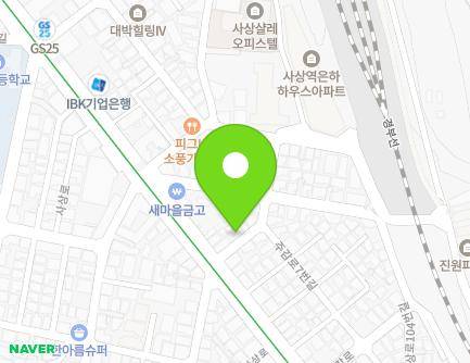 138-3 Sasang-ro, Sasang-gu, Busan, Republic of Korea Map