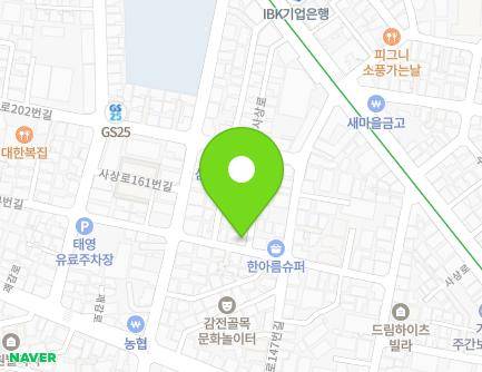 53 Saebyeok-ro 194beon-gil, Sasang-gu, Busan, Republic of Korea Map