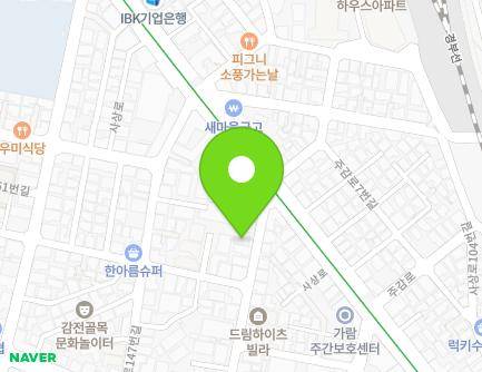 10 Sasang-ro 137beon-gil, Sasang-gu, Busan, Republic of Korea Map
