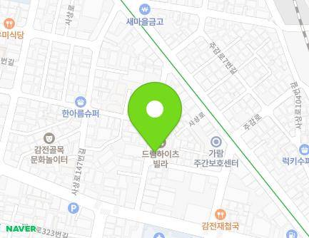 25 Sasang-ro 137beon-gil, Sasang-gu, Busan, Republic of Korea Map