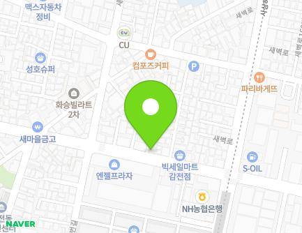 71 Saebyeoksijang-ro, Sasang-gu, Busan, Republic of Korea Map
