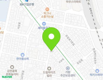 7 Sasang-ro 137beon-gil, Sasang-gu, Busan, Republic of Korea Map