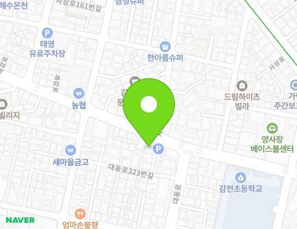 114 Gwaegam-ro, Sasang-gu, Busan, Republic of Korea Map