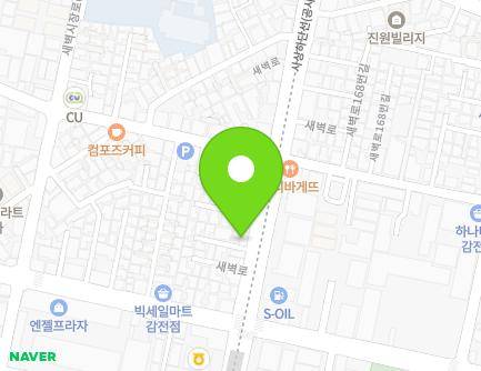 157-2 Saebyeok-ro, Sasang-gu, Busan, Republic of Korea Map