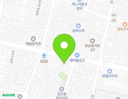 6 Saebyeoksijang-ro 56beonga-gil, Sasang-gu, Busan, Republic of Korea Map