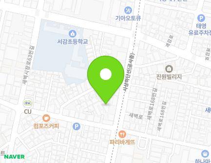 171 Saebyeok-ro, Sasang-gu, Busan, Republic of Korea Map