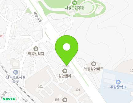 551 Baegyang-daero, Sasang-gu, Busan, Republic of Korea