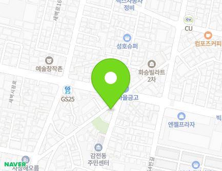 6 Saebyeoksijang-ro 56beon-gil, Sasang-gu, Busan, Republic of Korea Map