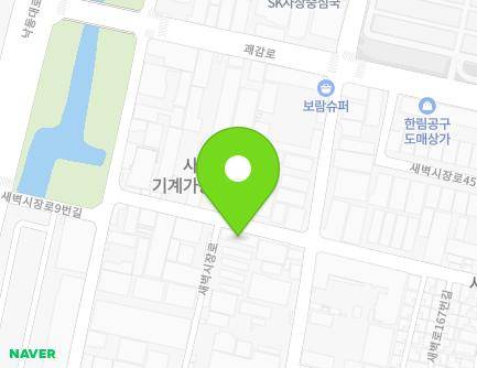 125 Saebyeok-ro 167beon-gil, Sasang-gu, Busan, Republic of Korea Map