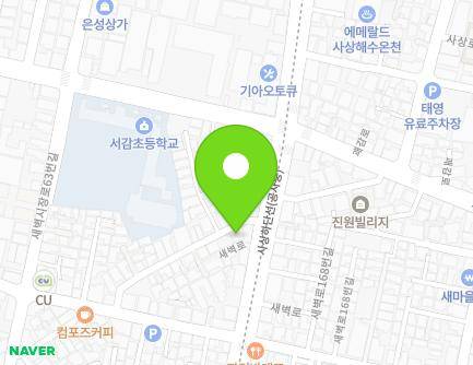175-1 Saebyeok-ro, Sasang-gu, Busan, Republic of Korea Map