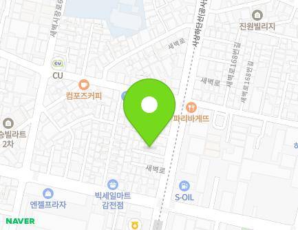 157-4 Saebyeok-ro, Sasang-gu, Busan, Republic of Korea Map