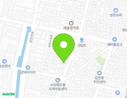 20 Saebyeoksijang-ro 46beon-gil, Sasang-gu, Busan, Republic of Korea Map