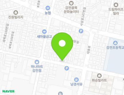 51 Saebyeok-ro 168beon-gil, Sasang-gu, Busan, Republic of Korea