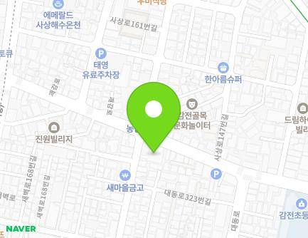 104 Gwaegam-ro, Sasang-gu, Busan, Republic of Korea Map