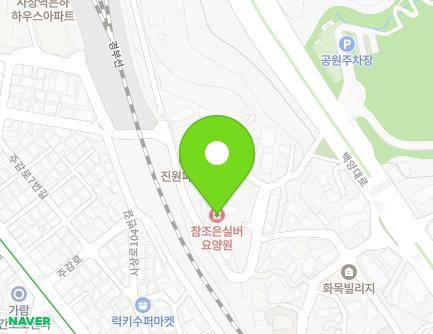 17-8 Baegyang-daero 572beon-gil, Sasang-gu, Busan, Republic of Korea Map