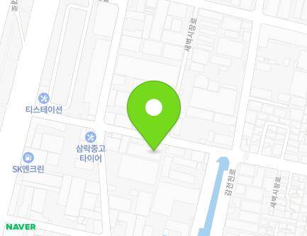 16 Saebyeoksijang-ro, Sasang-gu, Busan, Republic of Korea Map