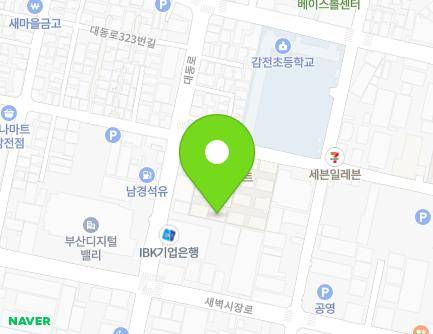 55-12 Hakgam-daero 267beon-gil, Sasang-gu, Busan, Republic of Korea Map