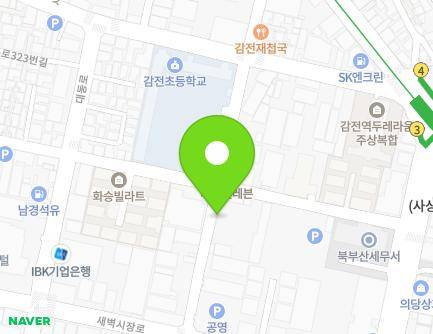 29 Hakgam-daero 267beon-gil, Sasang-gu, Busan, Republic of Korea Map