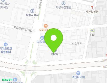 163 Gaya-daero, Sasang-gu, Busan, Republic of Korea Map