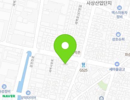 40-2 Saebyeoksijang-ro, Sasang-gu, Busan, Republic of Korea Map