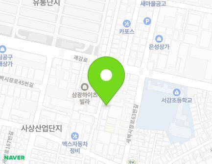 56-13 Gwaegam-ro, Sasang-gu, Busan, Republic of Korea Map